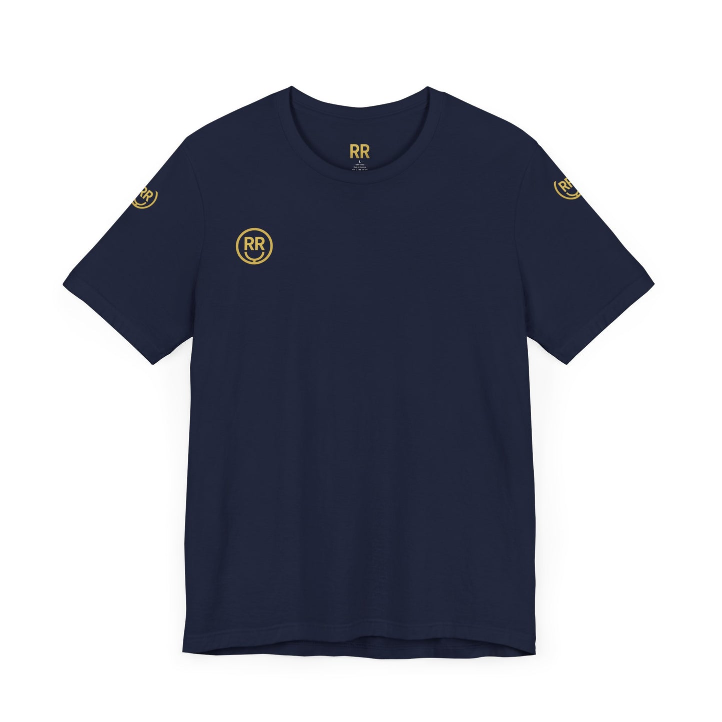 RileyRounds™ RR Monogram Unisex Jersey Tee