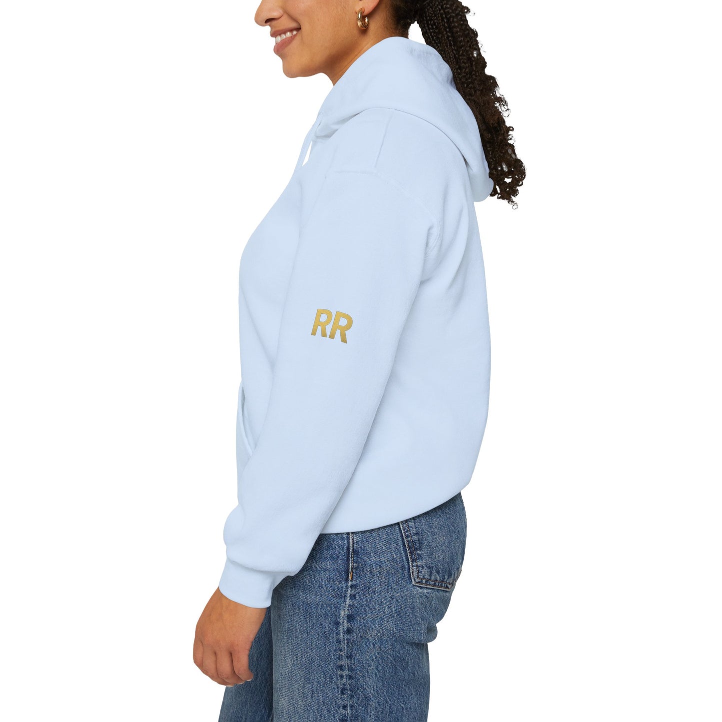 RileyRounds™ "Reset Mode" Unisex Heavy Blend™ Hoodie