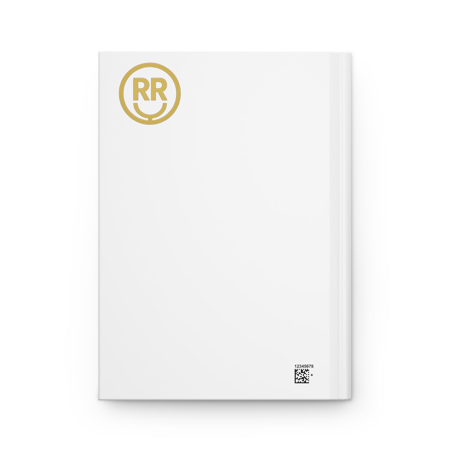 RileyRounds Matte Hardcover Journal – Clinical Calm Meets Inspired Clarity
