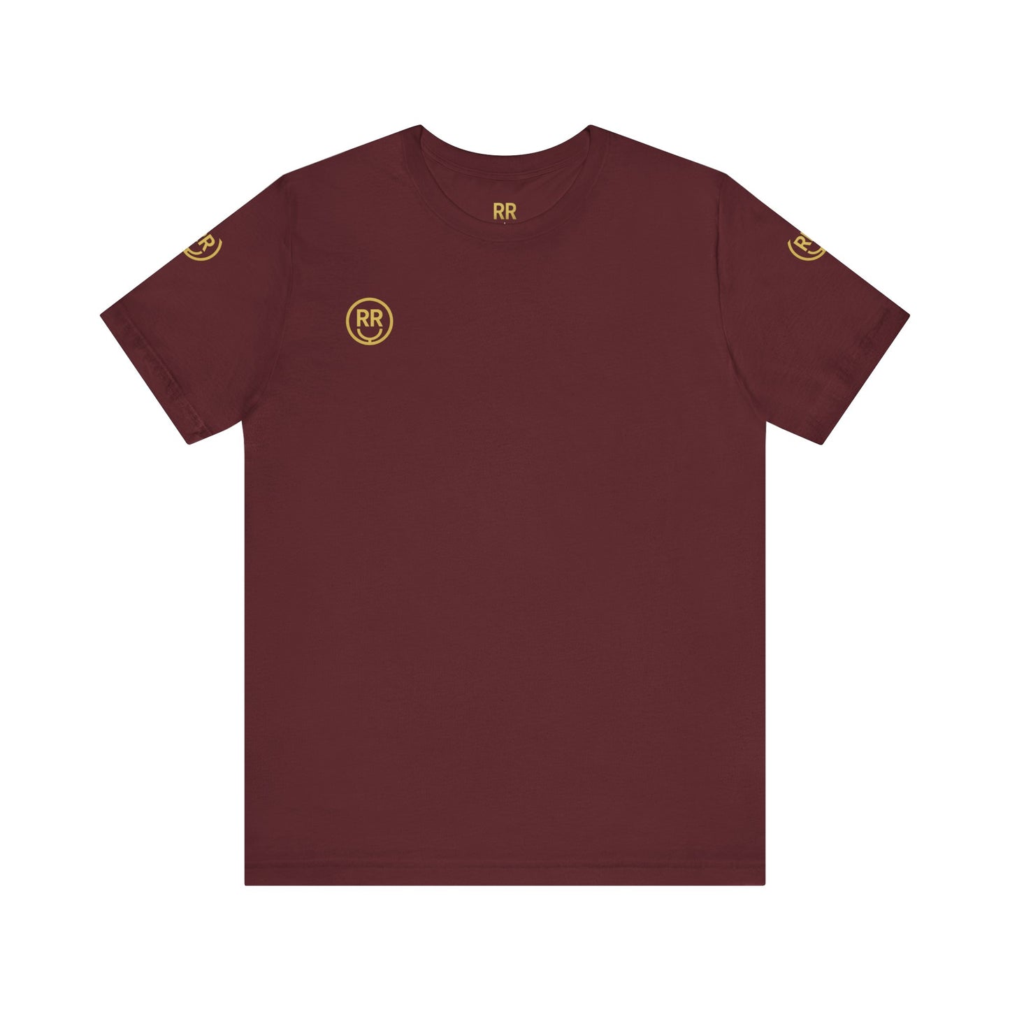 RileyRounds™ RR Monogram Unisex Jersey Tee