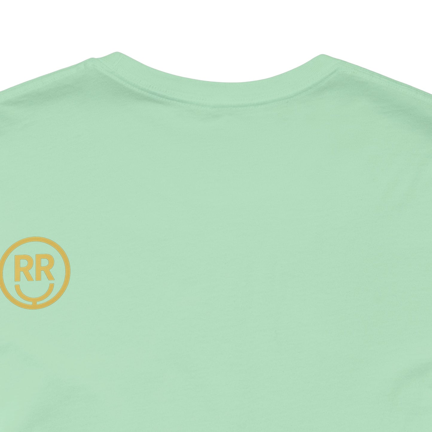 RileyRounds™ RR Monogram Unisex Jersey Tee