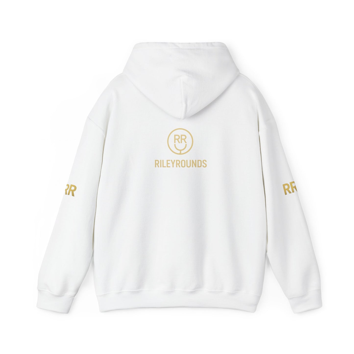 RileyRounds™ "Reset Mode" Unisex Heavy Blend™ Hoodie