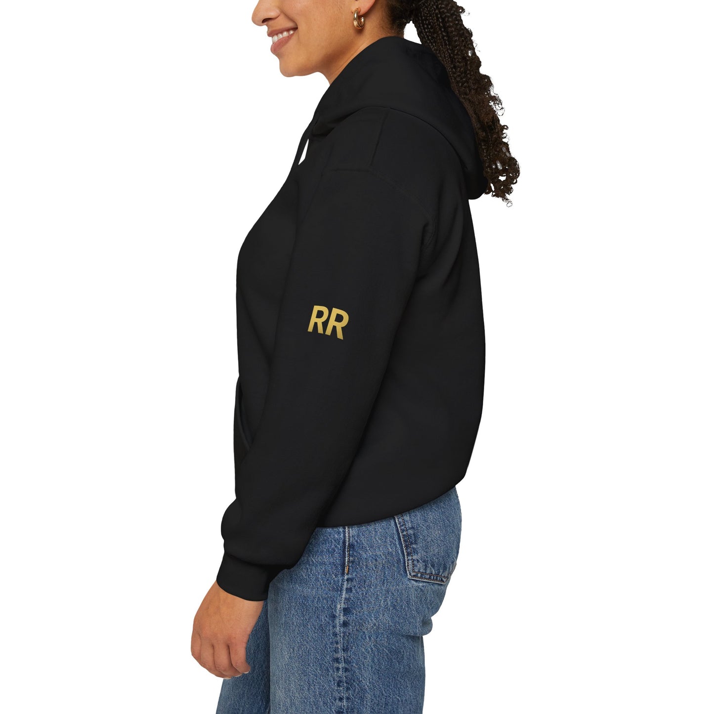 RileyRounds™ "Reset Mode" Unisex Heavy Blend™ Hoodie