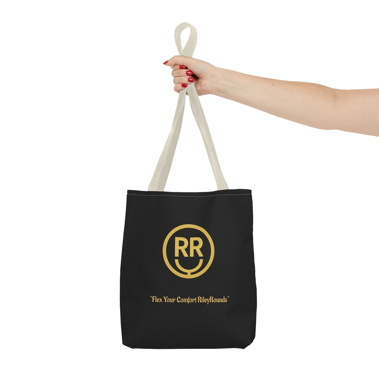 RileyRounds Everyday Canvas Tote