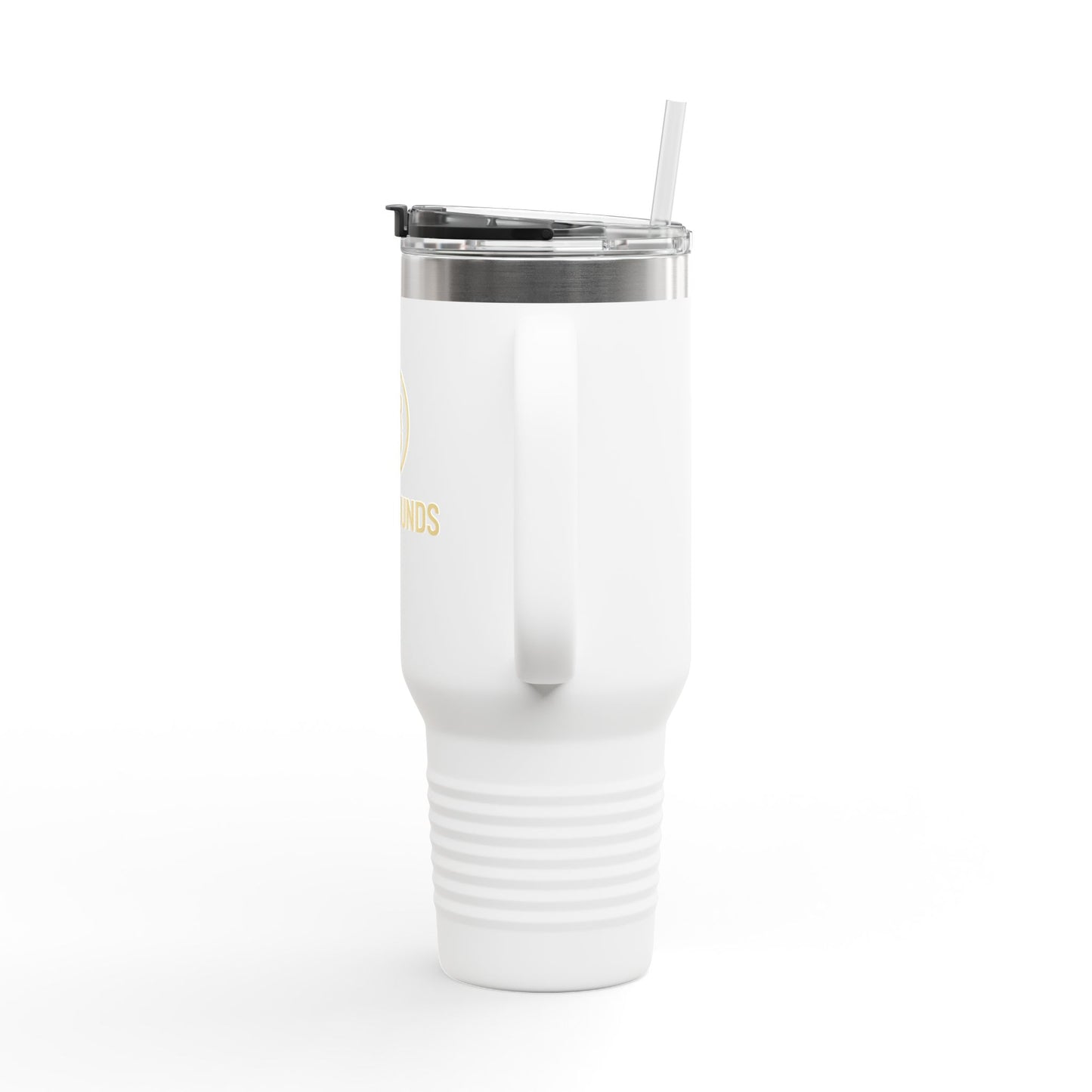 RileyRounds 40oz Insulated Travel Mug – Fuel Focus. Protect Your Peace.