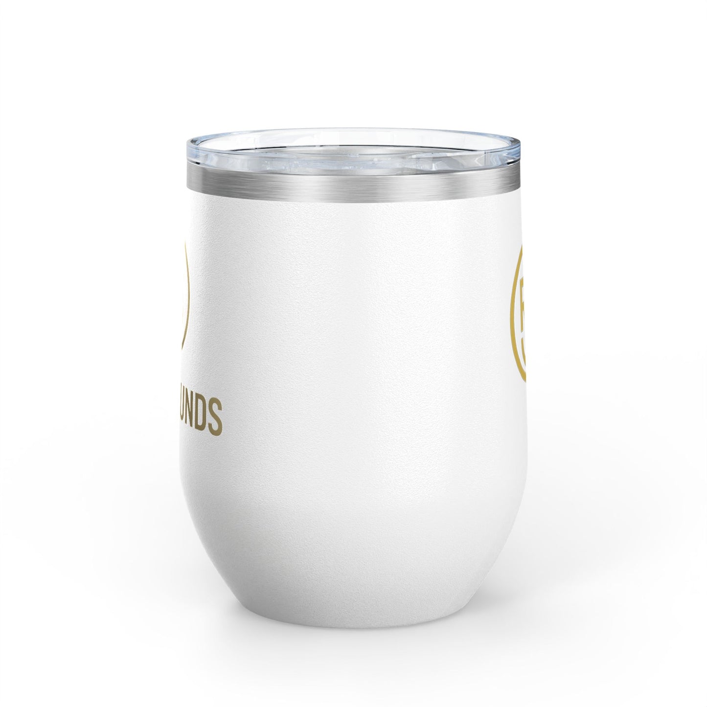 RileyRounds 12 oz Wine Tumbler