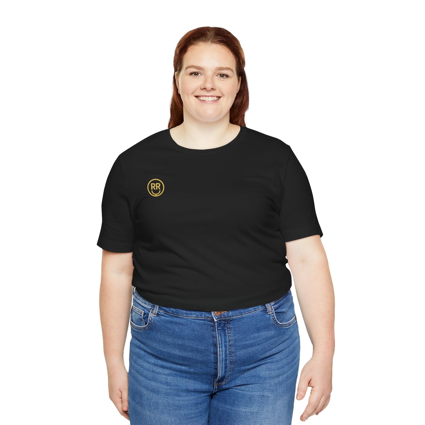 RileyRounds™ RR Monogram Unisex Jersey Tee