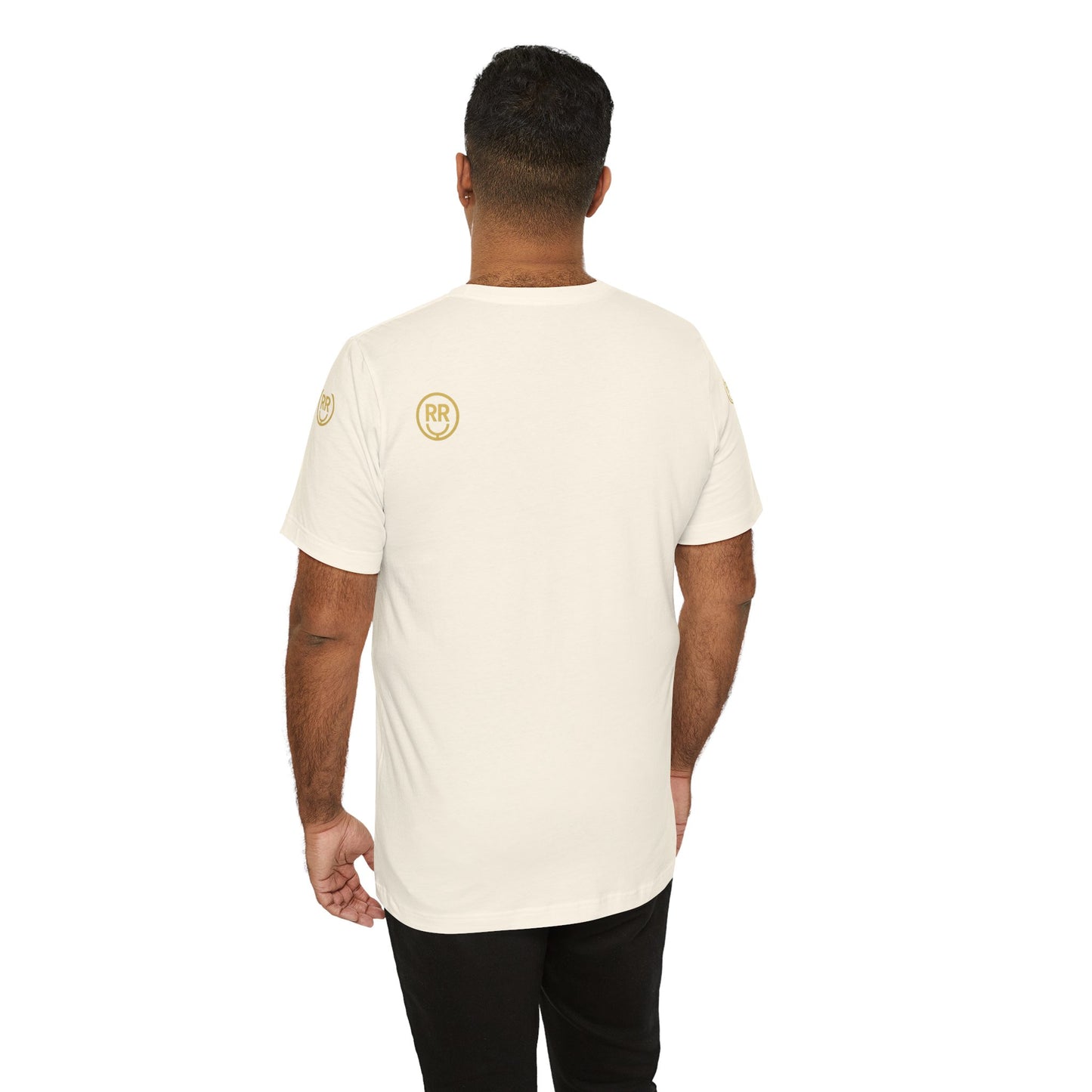 RileyRounds™ RR Monogram Unisex Jersey Tee