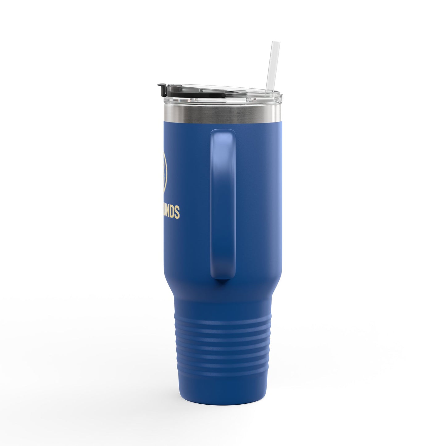 RileyRounds 40oz Insulated Travel Mug – Fuel Focus. Protect Your Peace.