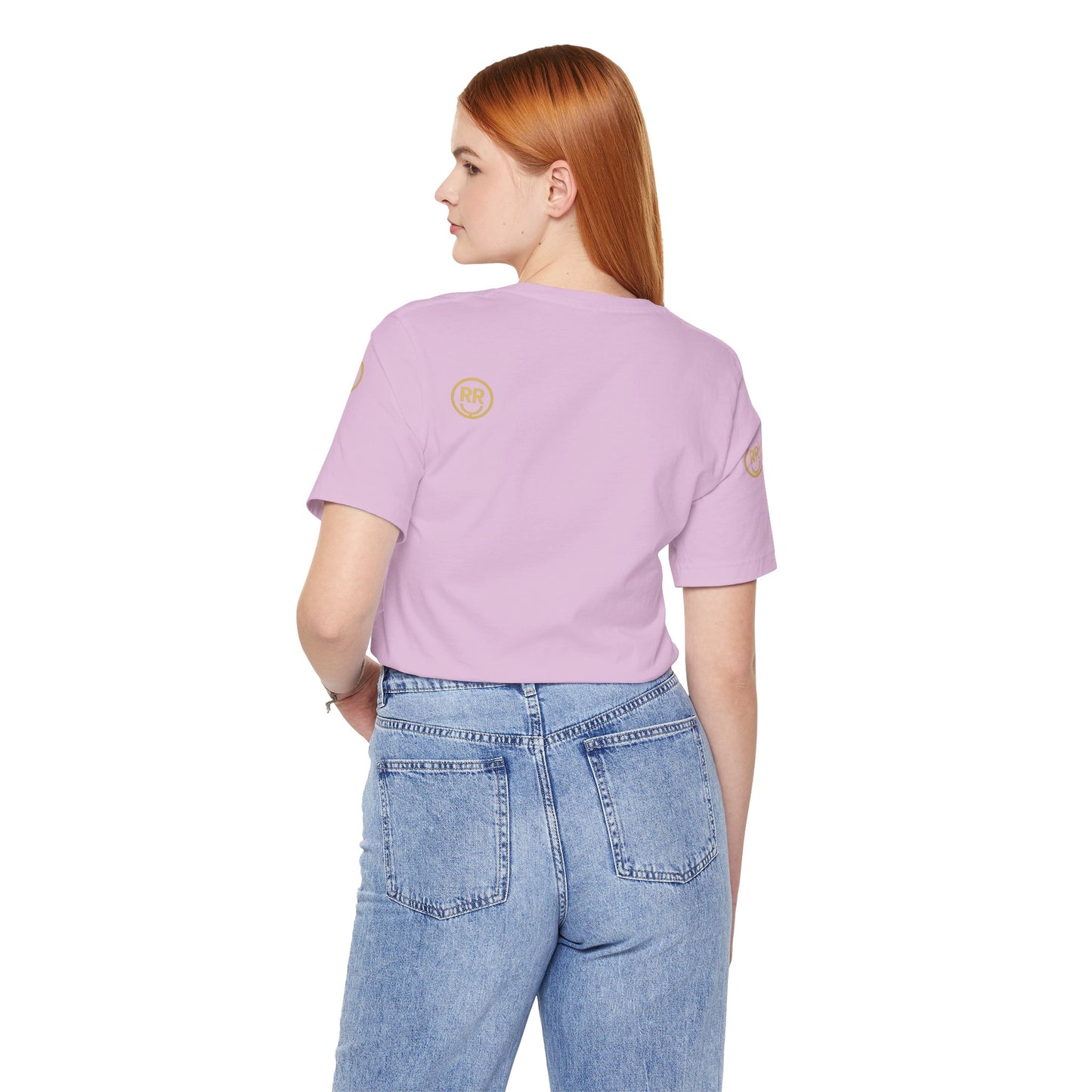 RileyRounds™ RR Monogram Unisex Jersey Tee