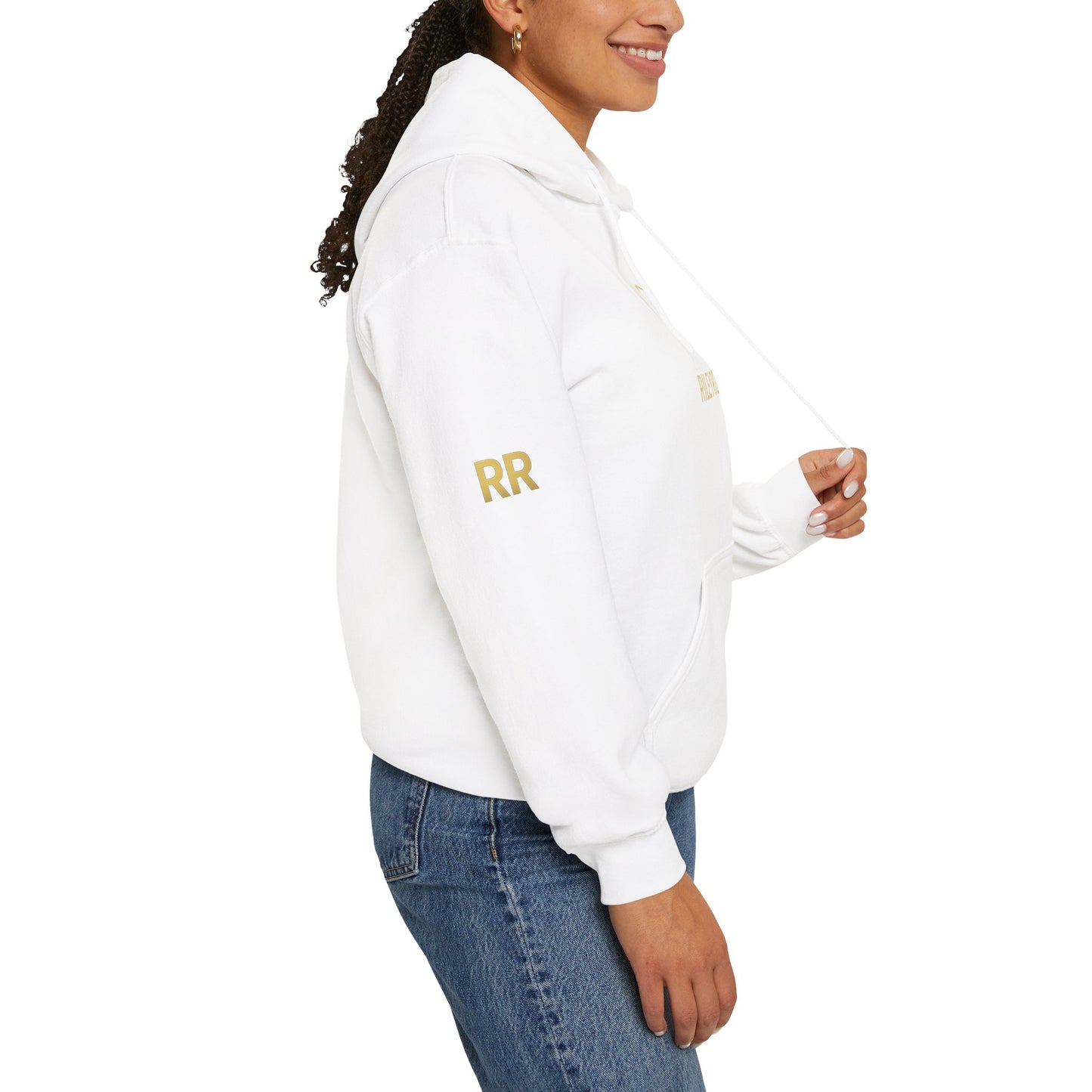 RileyRounds™ "Reset Mode" Unisex Heavy Blend™ Hoodie