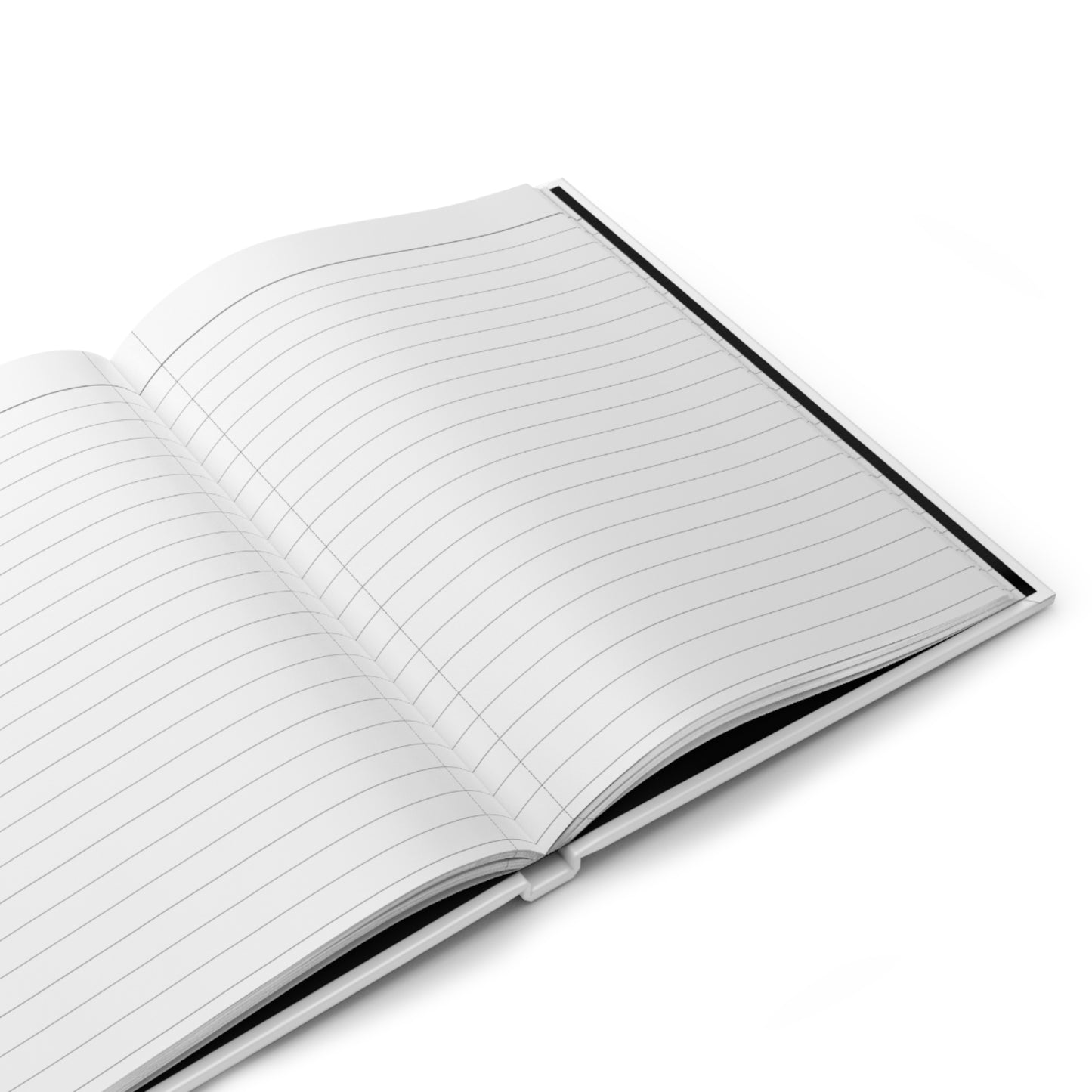 RileyRounds Matte Hardcover Journal – Clinical Calm Meets Inspired Clarity