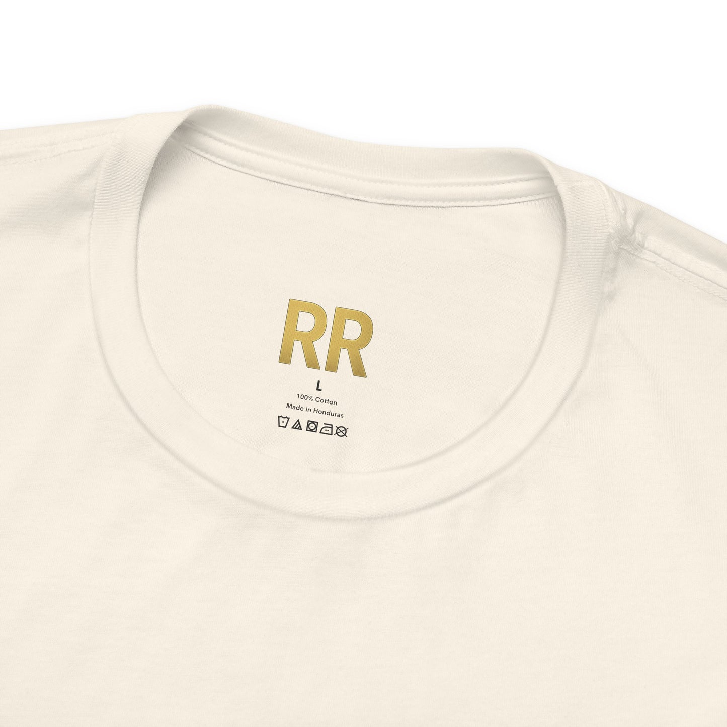 RileyRounds™ RR Monogram Unisex Jersey Tee