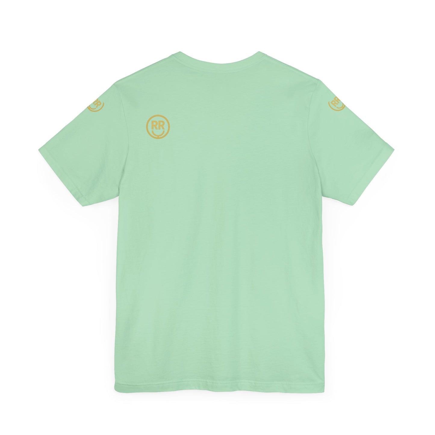 RileyRounds™ RR Monogram Unisex Jersey Tee