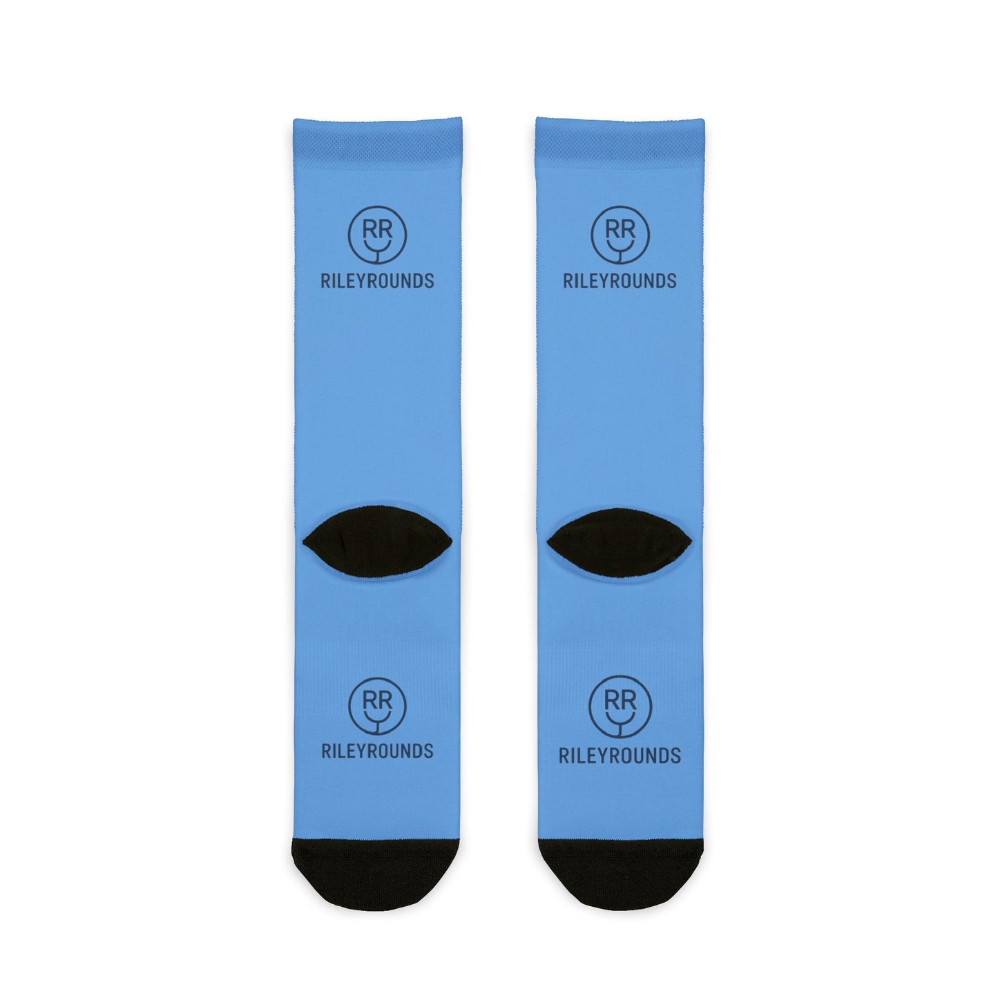 RileyRounds Crew Socks