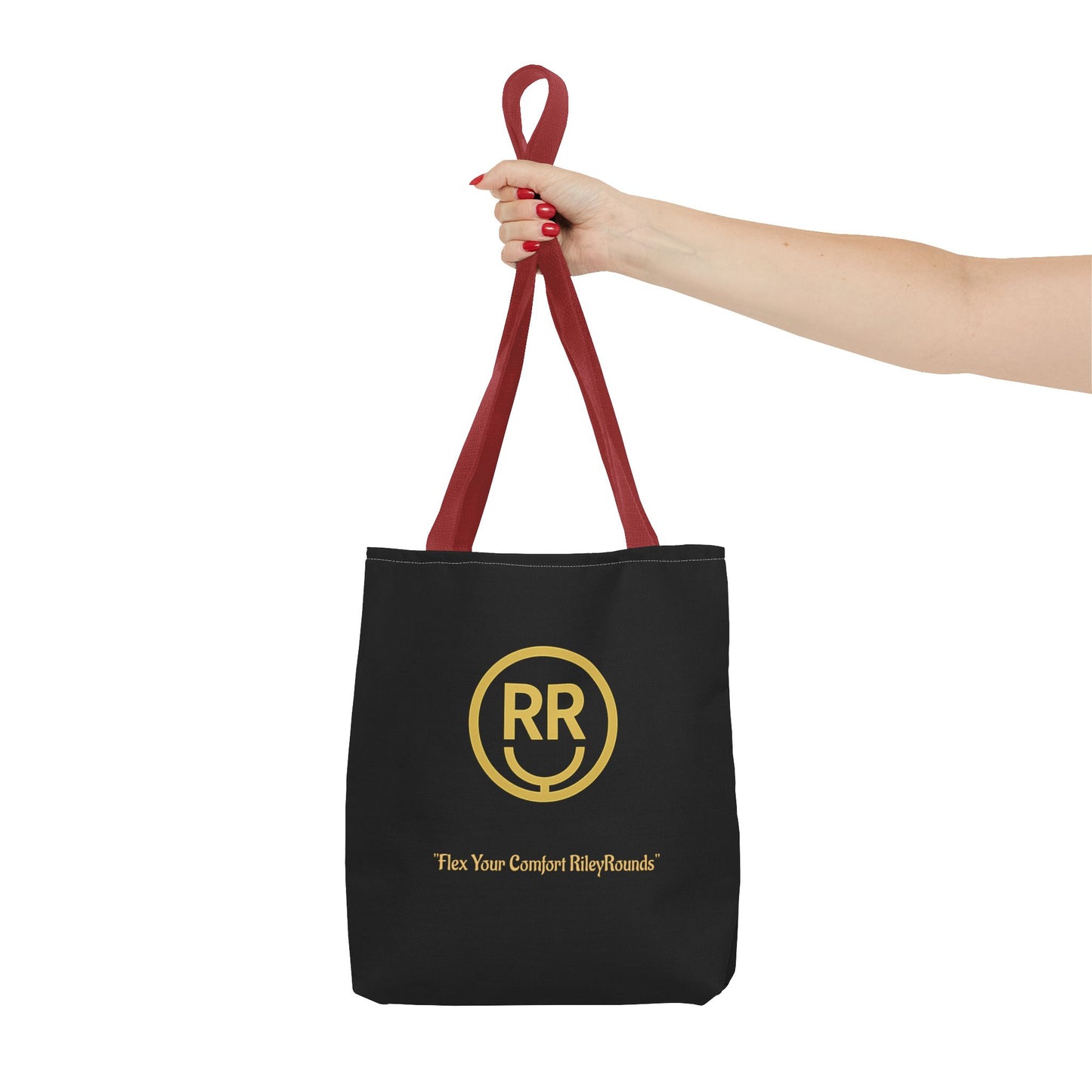 RileyRounds Everyday Canvas Tote