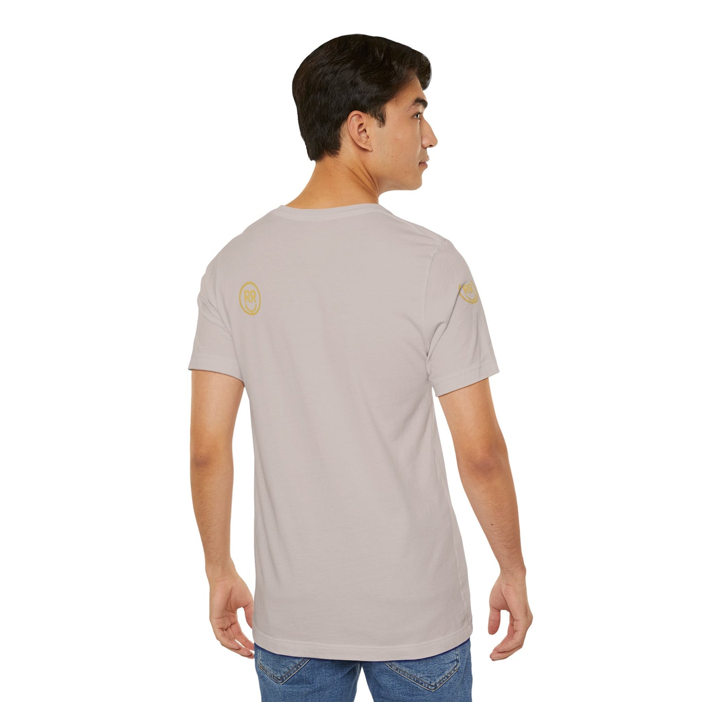 RileyRounds™ RR Monogram Unisex Jersey Tee