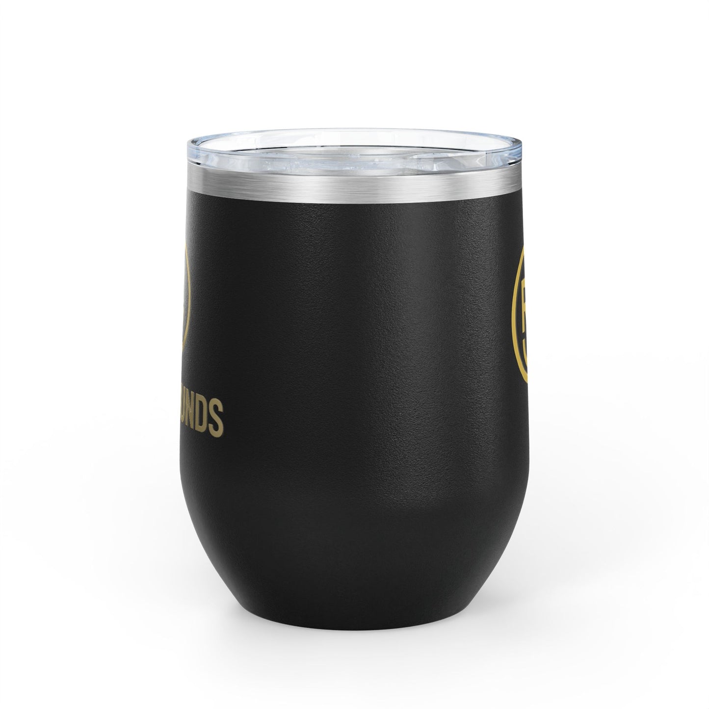 RileyRounds 12 oz Wine Tumbler