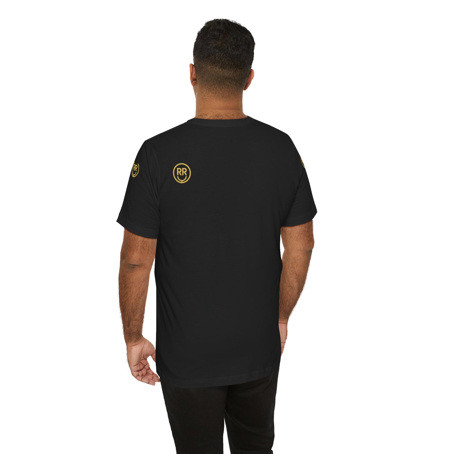 RileyRounds™ RR Monogram Unisex Jersey Tee