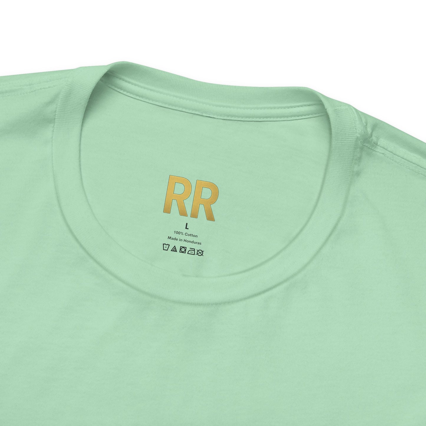 RileyRounds™ RR Monogram Unisex Jersey Tee