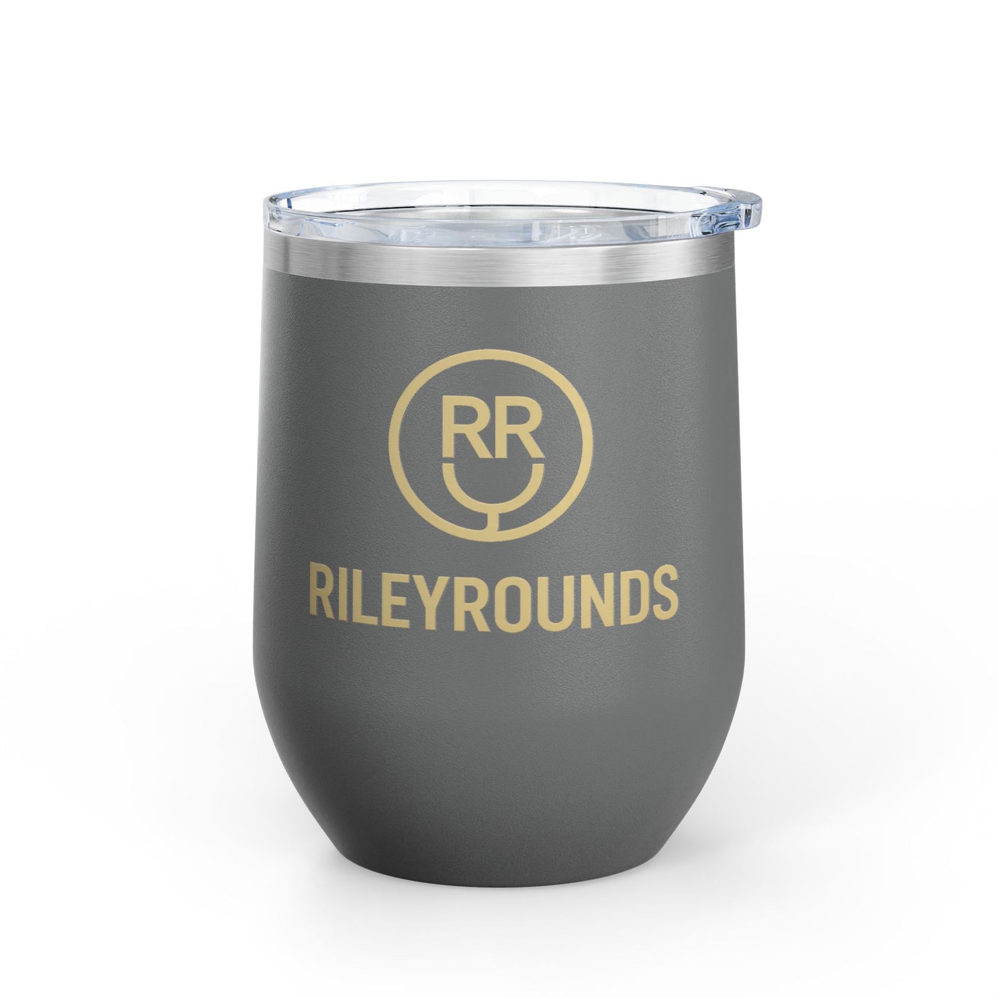 RileyRounds 12 oz Wine Tumbler