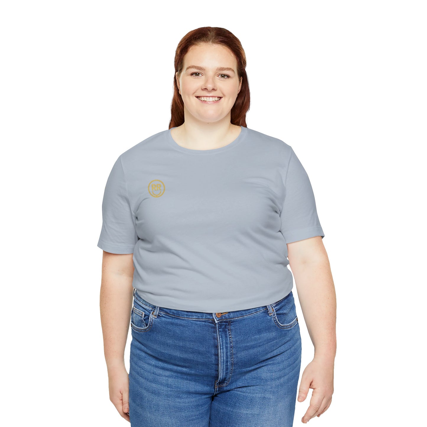 RileyRounds™ RR Monogram Unisex Jersey Tee