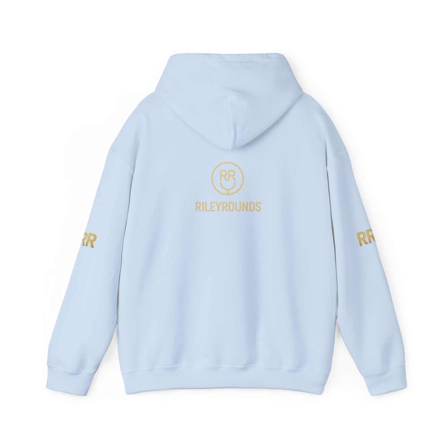 RileyRounds™ "Reset Mode" Unisex Heavy Blend™ Hoodie
