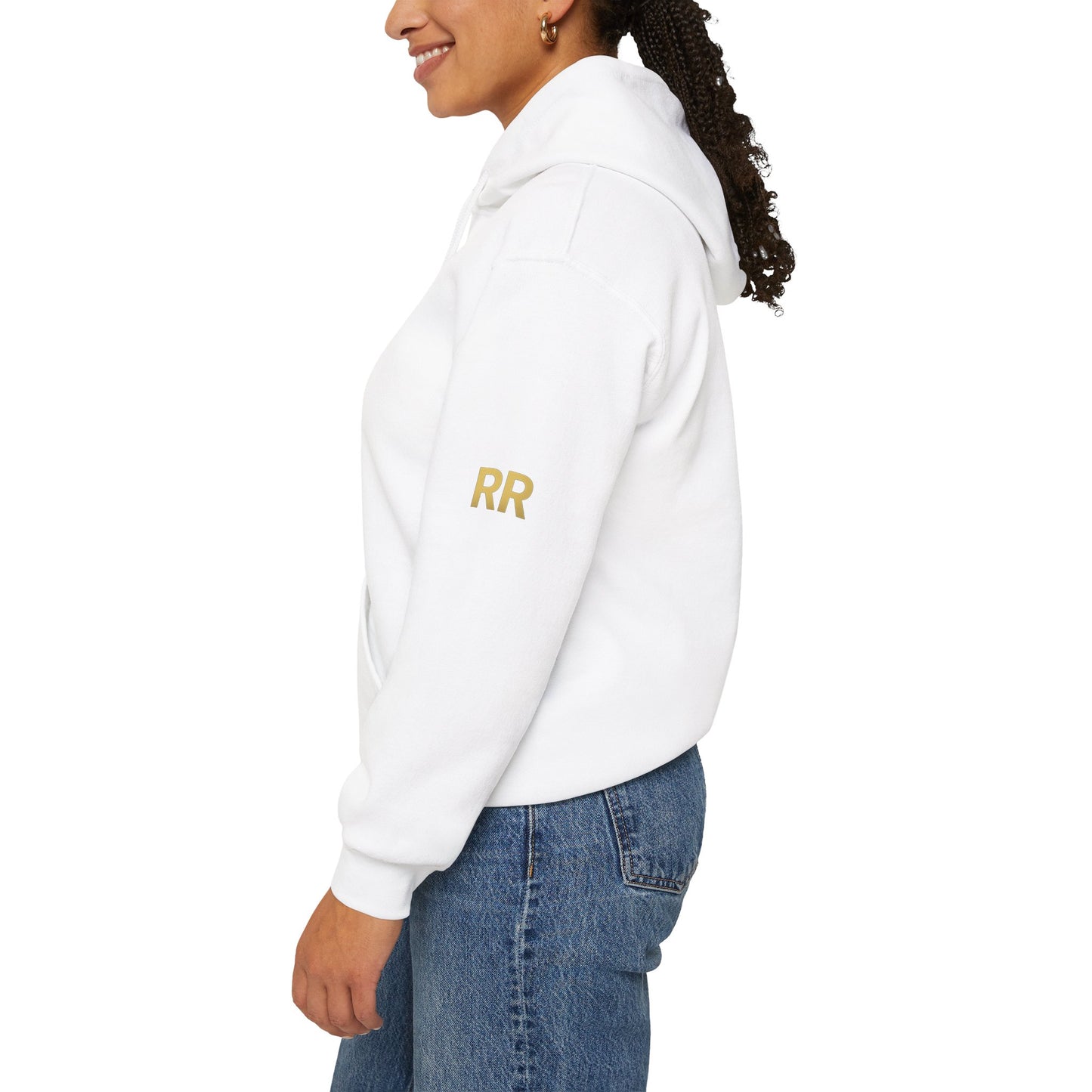 RileyRounds™ "Reset Mode" Unisex Heavy Blend™ Hoodie
