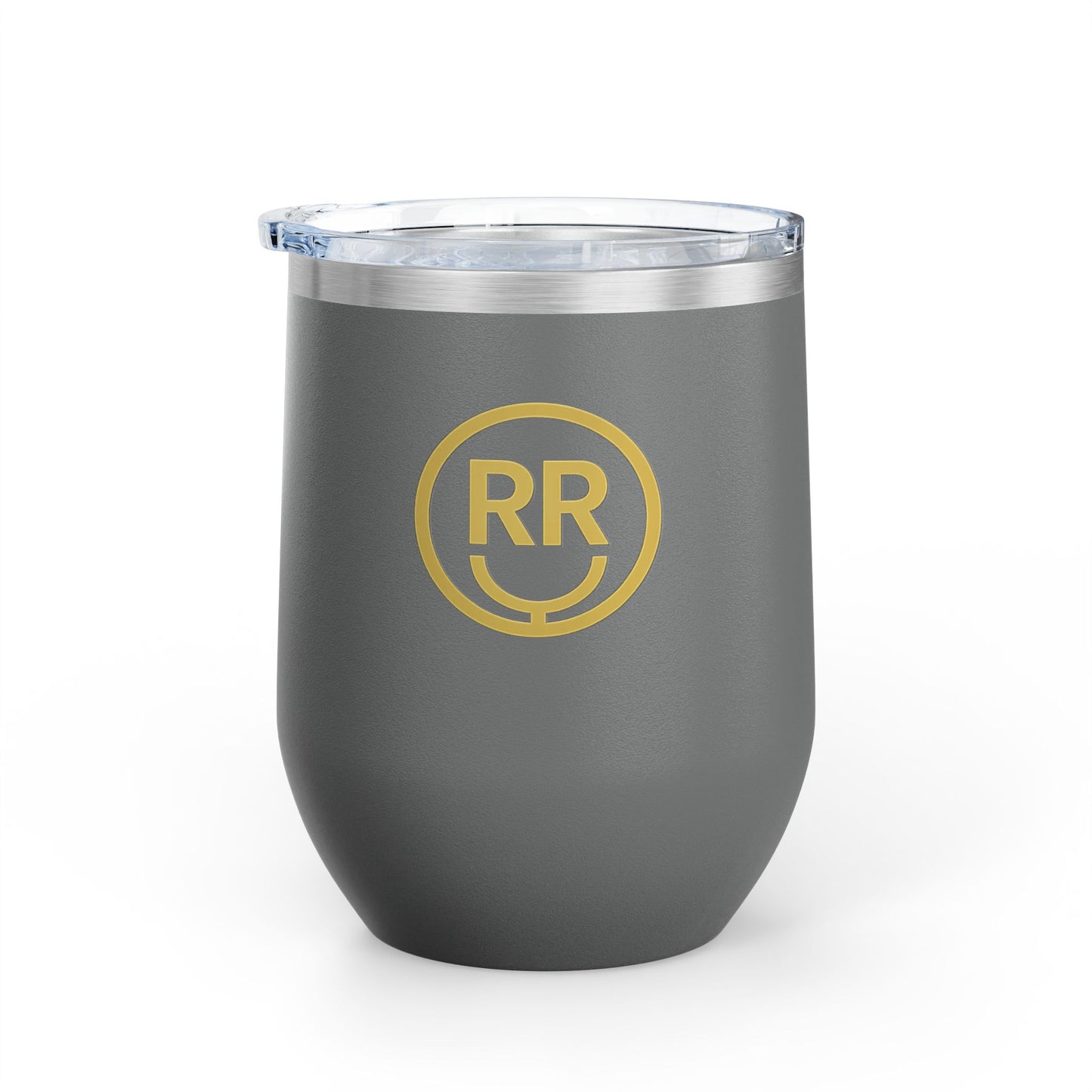 RileyRounds 12 oz Wine Tumbler