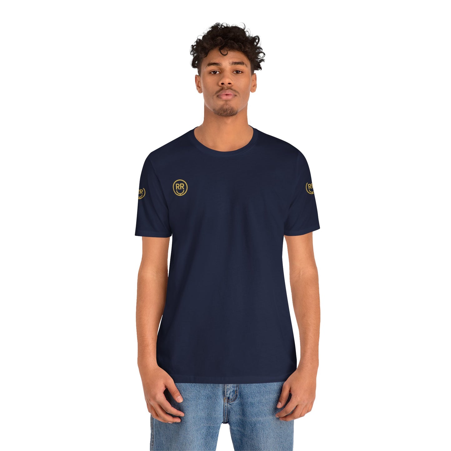 RileyRounds™ RR Monogram Unisex Jersey Tee