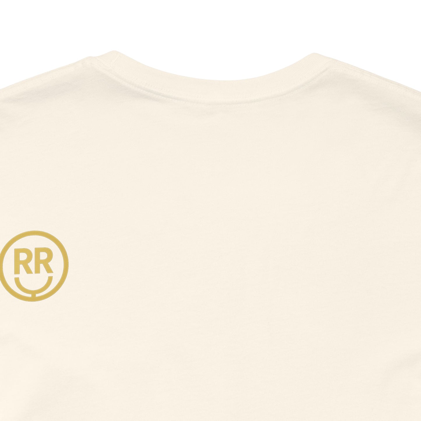 RileyRounds™ RR Monogram Unisex Jersey Tee