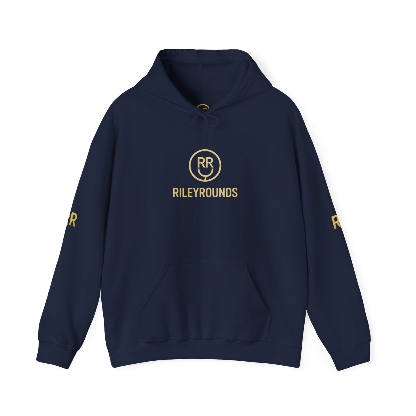 RileyRounds™ "Reset Mode" Unisex Heavy Blend™ Hoodie
