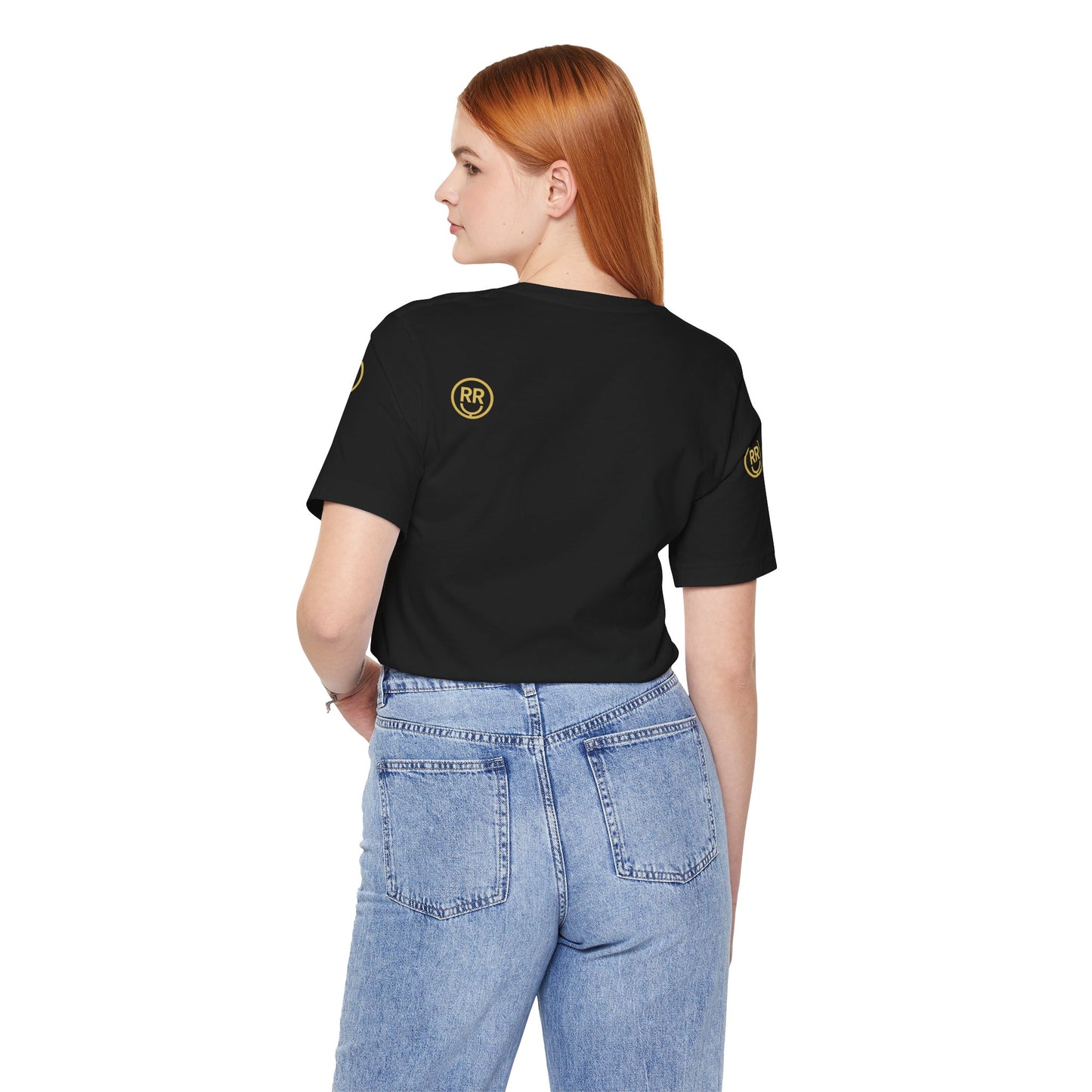 RileyRounds™ RR Monogram Unisex Jersey Tee