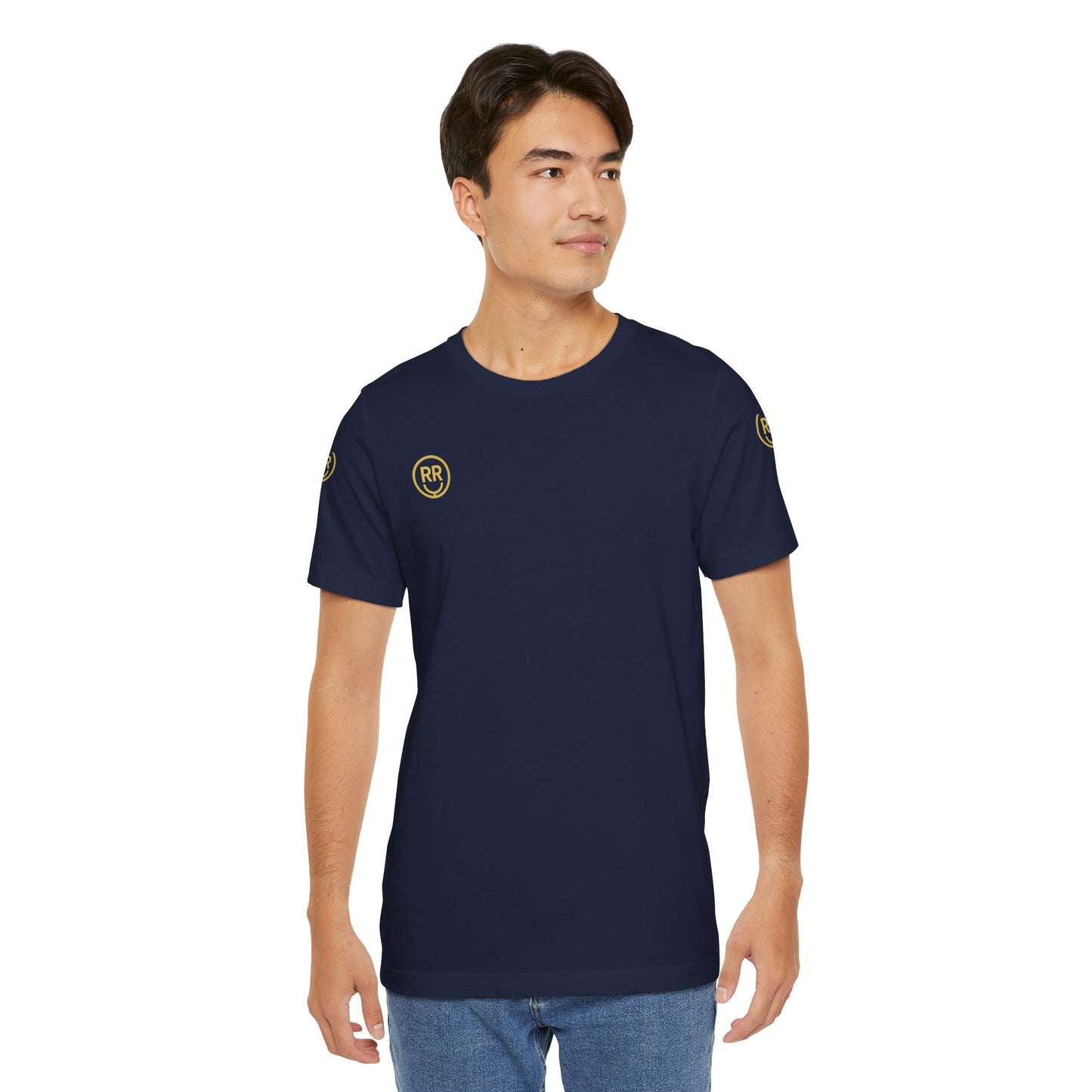 RileyRounds™ RR Monogram Unisex Jersey Tee