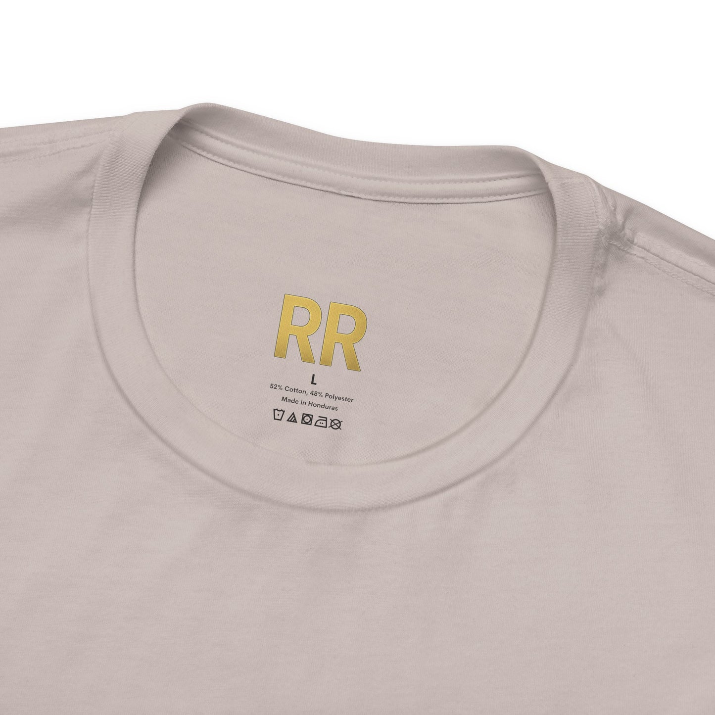 RileyRounds™ RR Monogram Unisex Jersey Tee