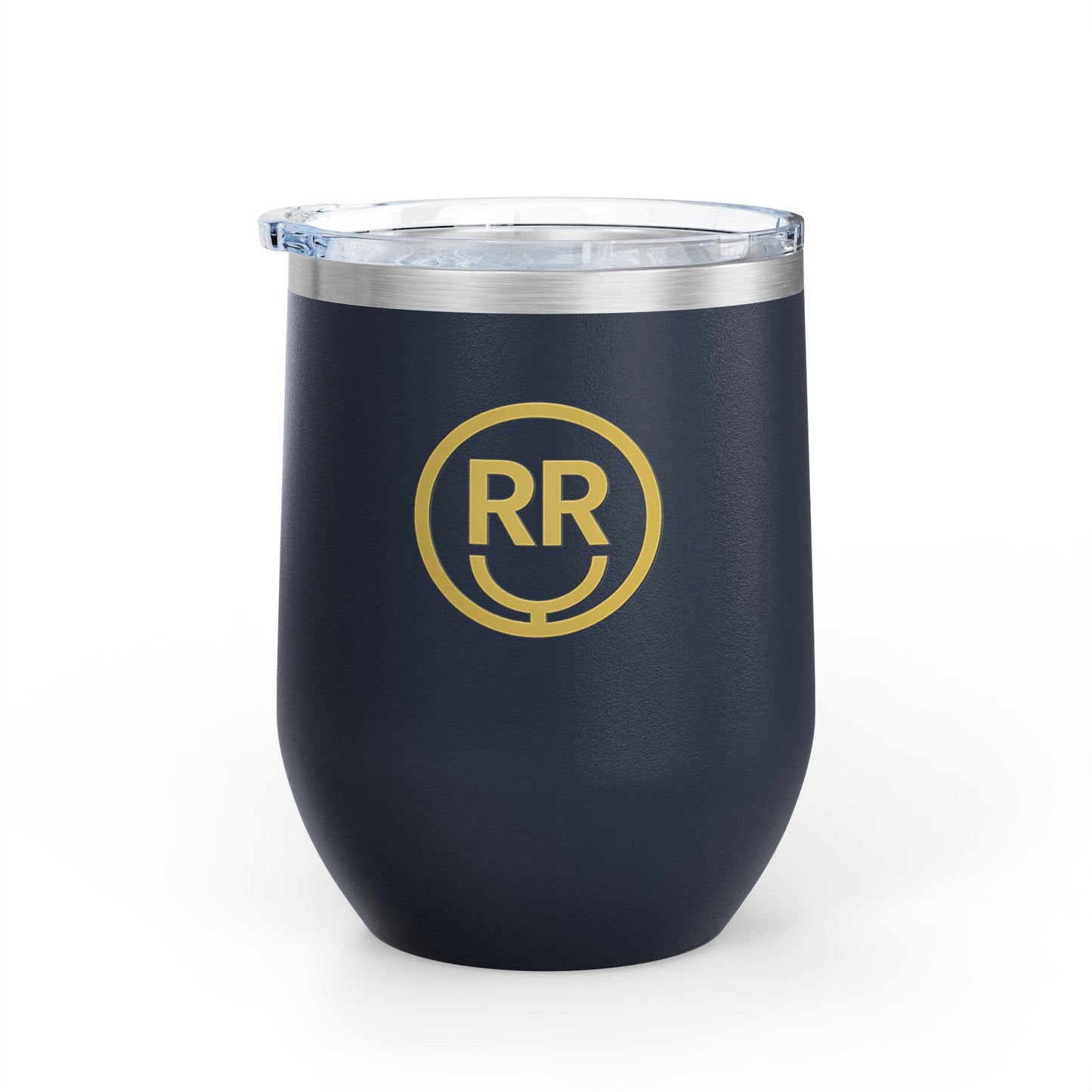 RileyRounds 12 oz Wine Tumbler