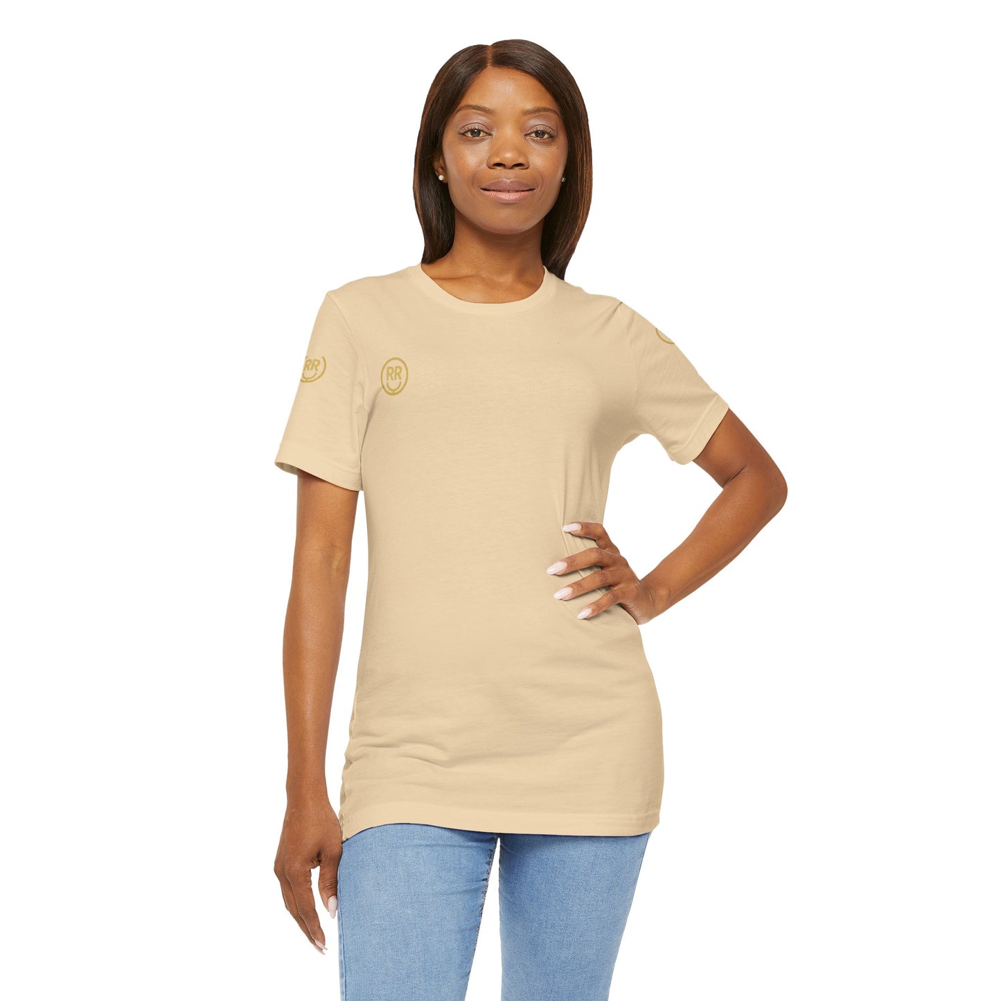 RileyRounds™ RR Monogram Unisex Jersey Tee
