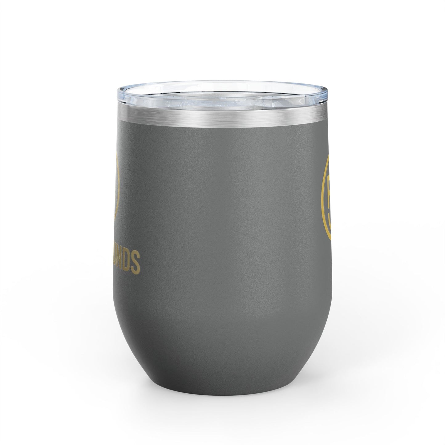 RileyRounds 12 oz Wine Tumbler