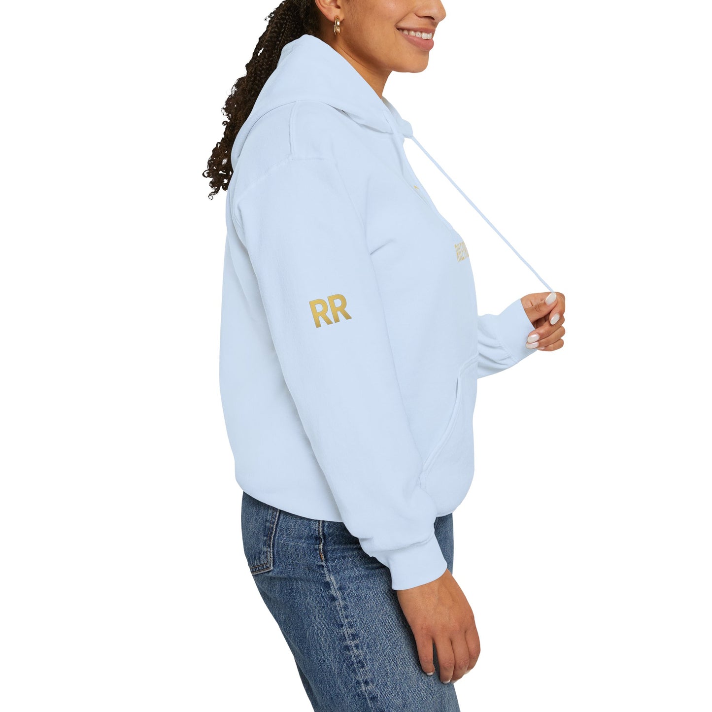 RileyRounds™ "Reset Mode" Unisex Heavy Blend™ Hoodie