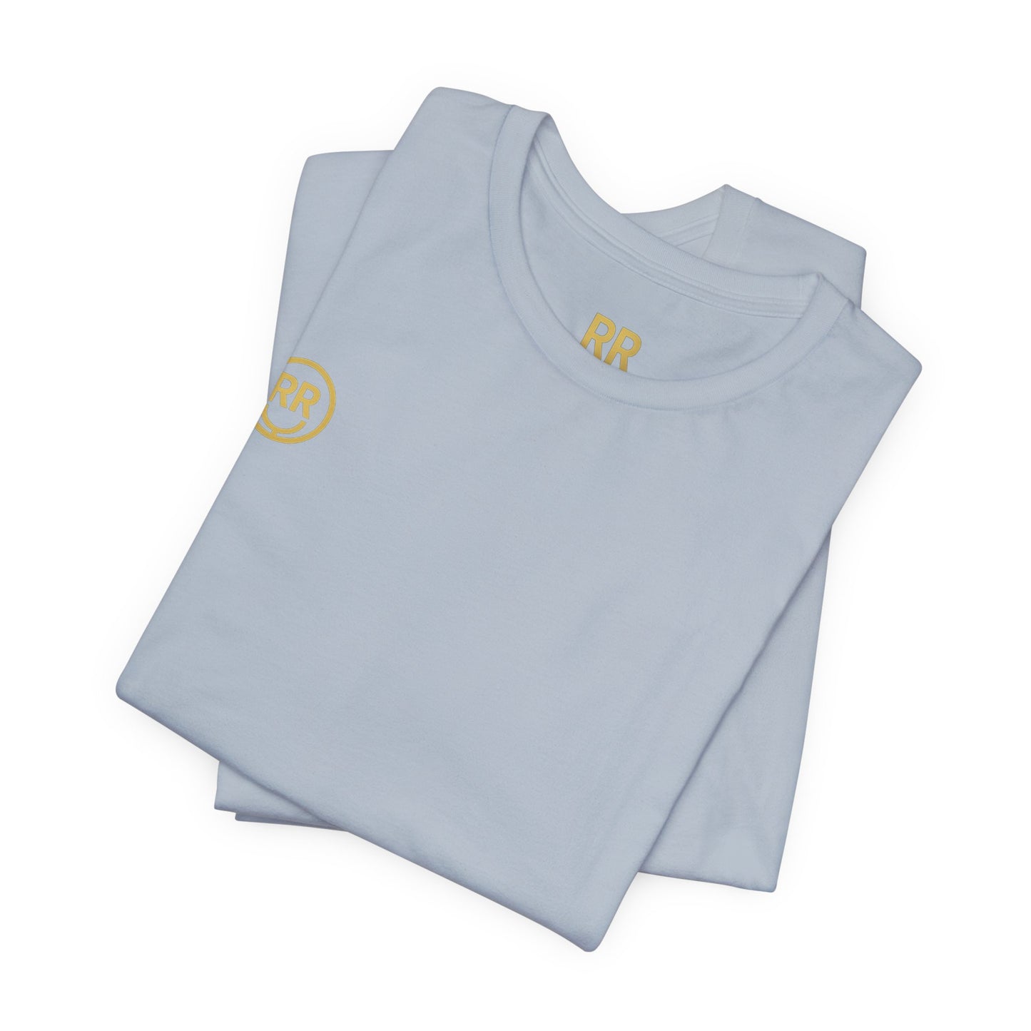 RileyRounds™ RR Monogram Unisex Jersey Tee