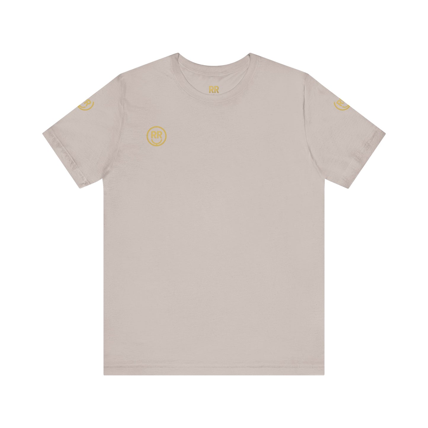 RileyRounds™ RR Monogram Unisex Jersey Tee