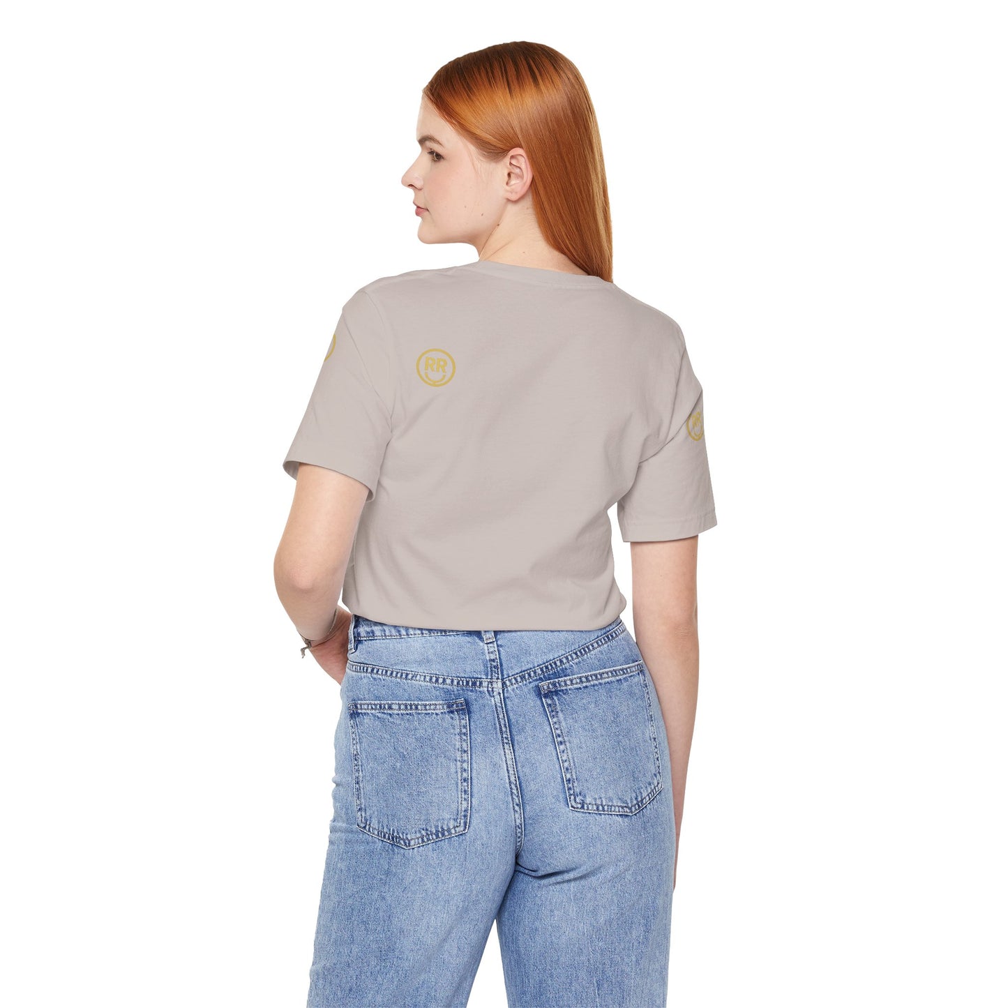 RileyRounds™ RR Monogram Unisex Jersey Tee