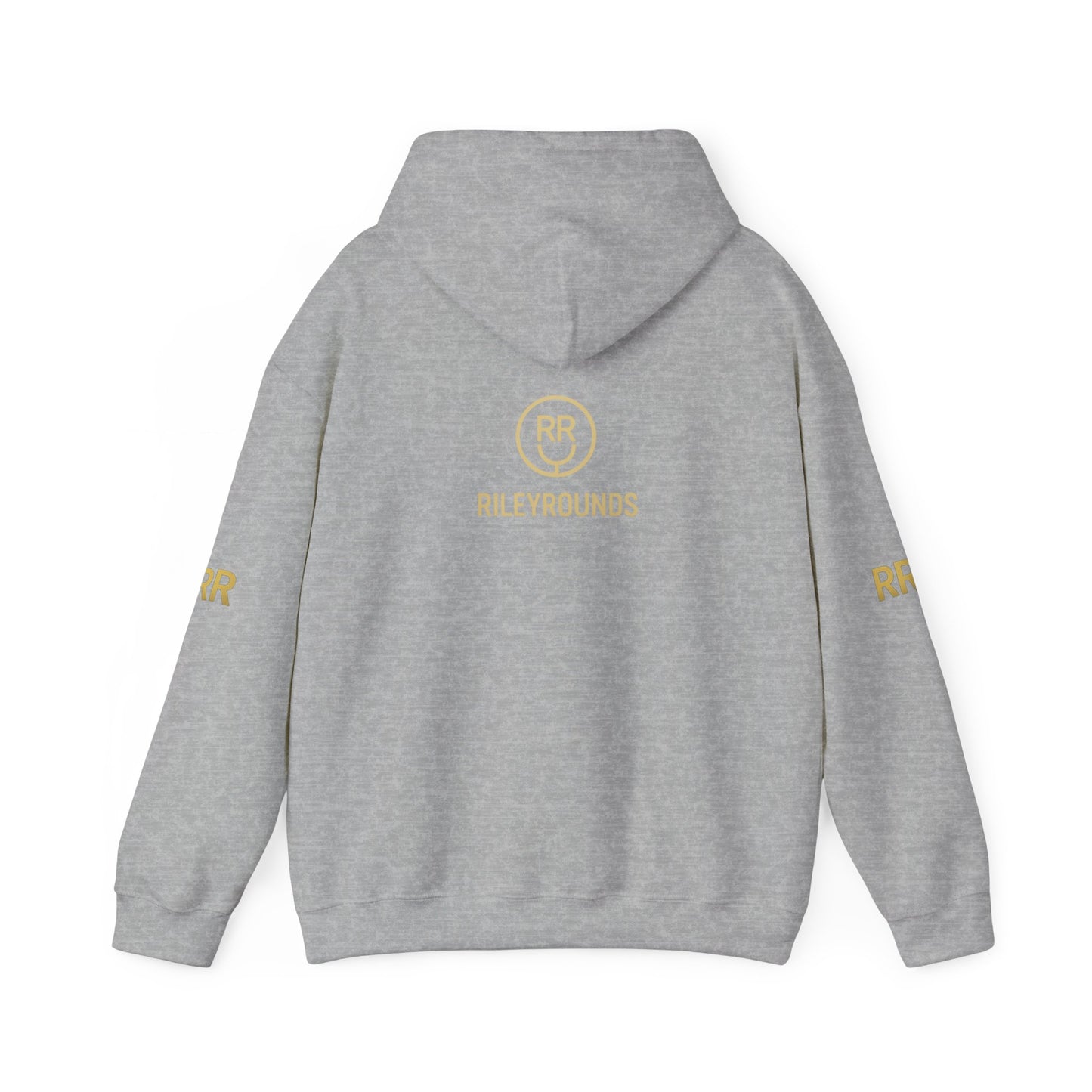 RileyRounds™ "Reset Mode" Unisex Heavy Blend™ Hoodie