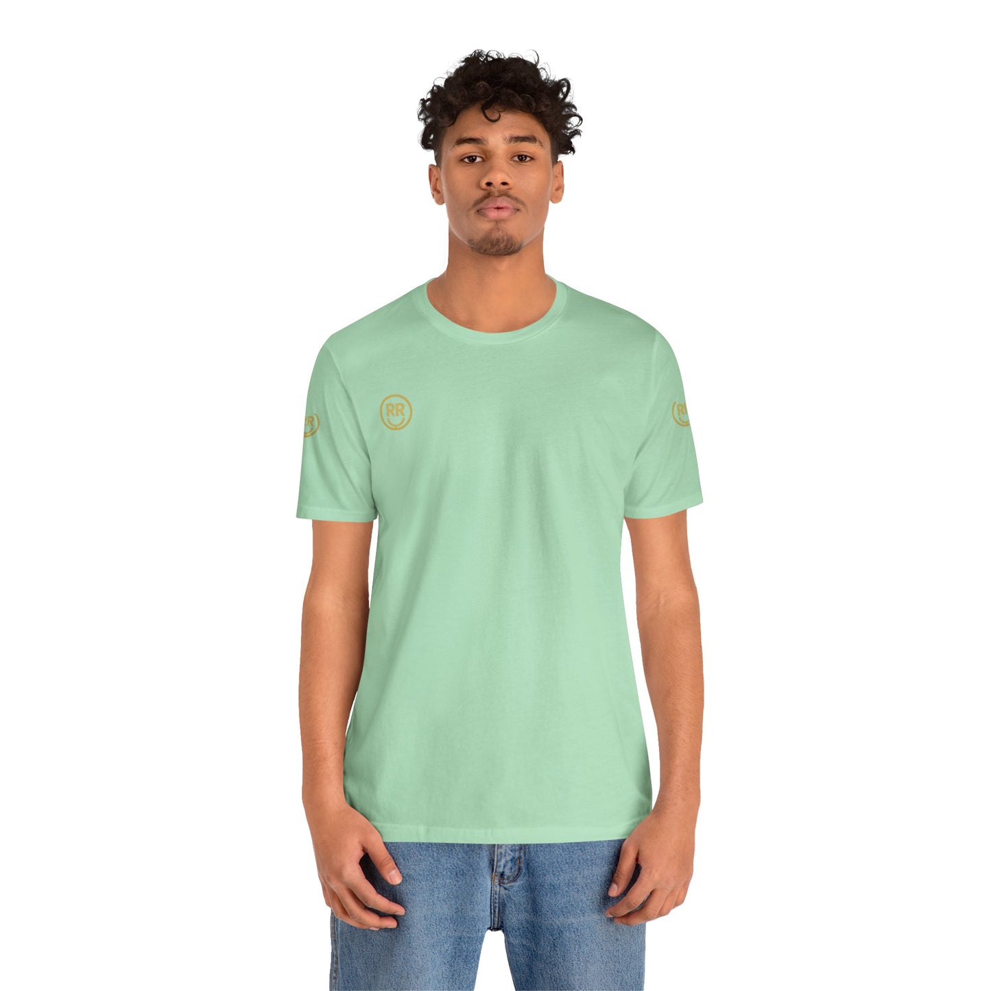 RileyRounds™ RR Monogram Unisex Jersey Tee