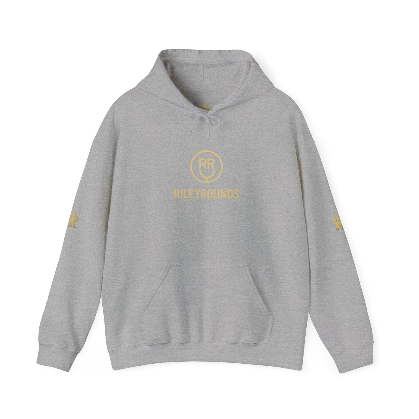 RileyRounds™ "Reset Mode" Unisex Heavy Blend™ Hoodie