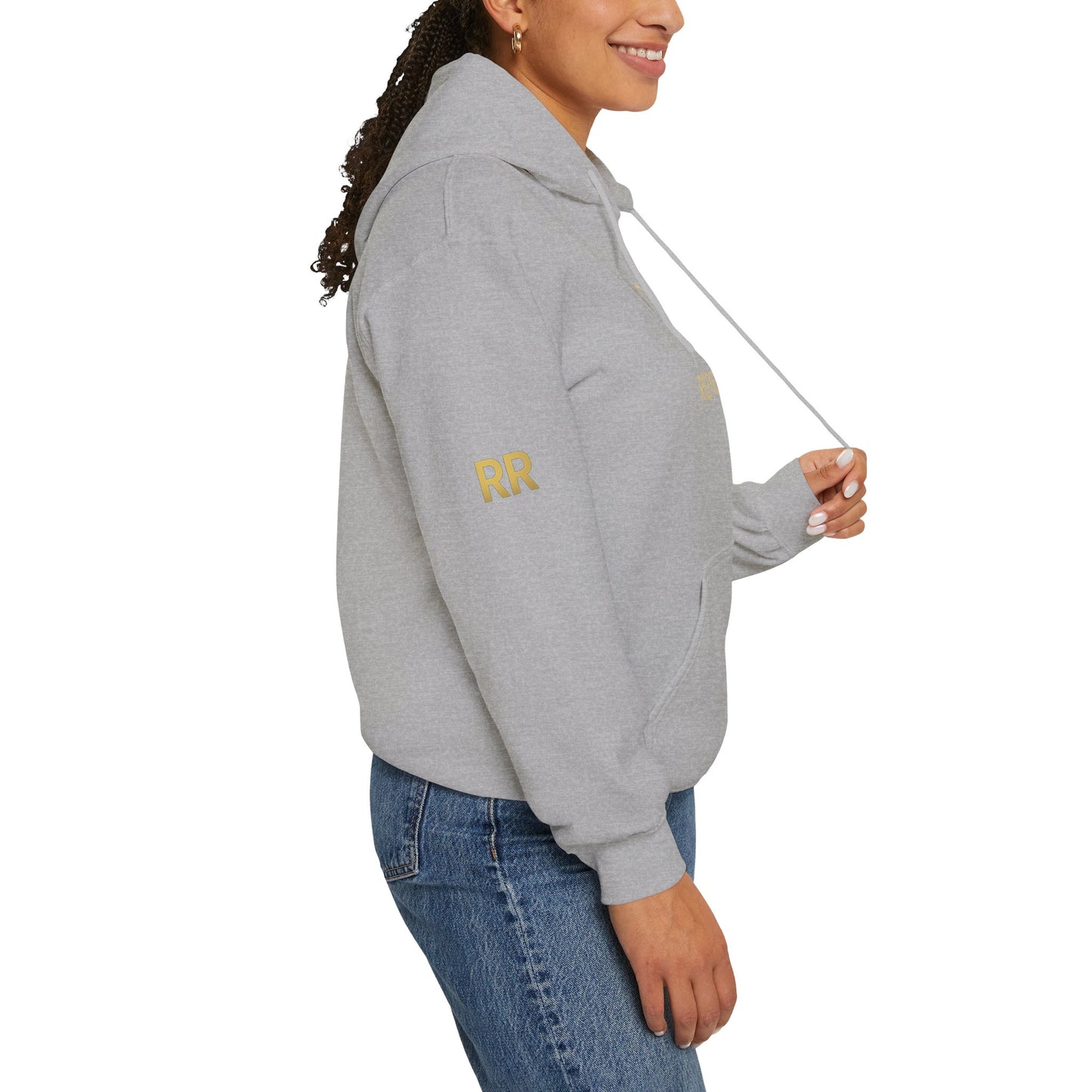 RileyRounds™ "Reset Mode" Unisex Heavy Blend™ Hoodie