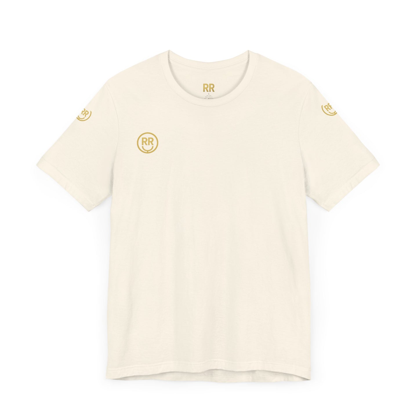 RileyRounds™ RR Monogram Unisex Jersey Tee