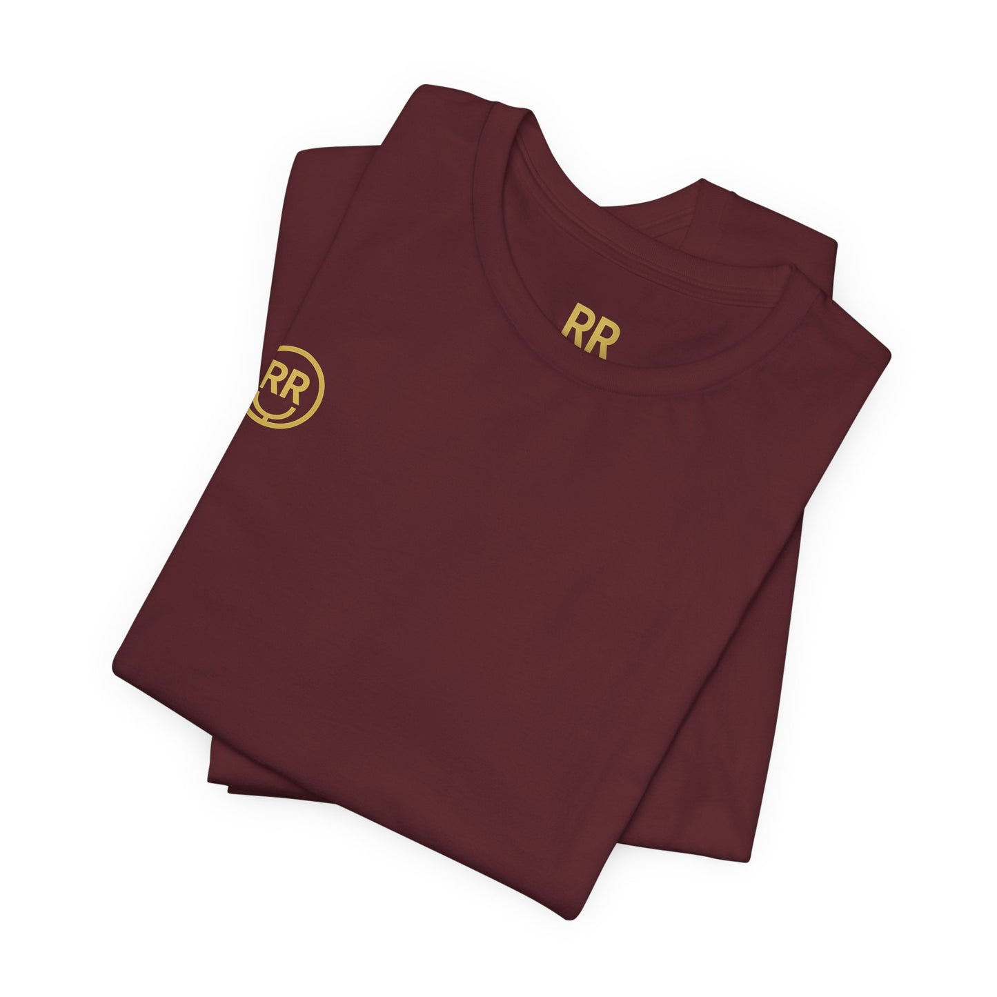 RileyRounds™ RR Monogram Unisex Jersey Tee
