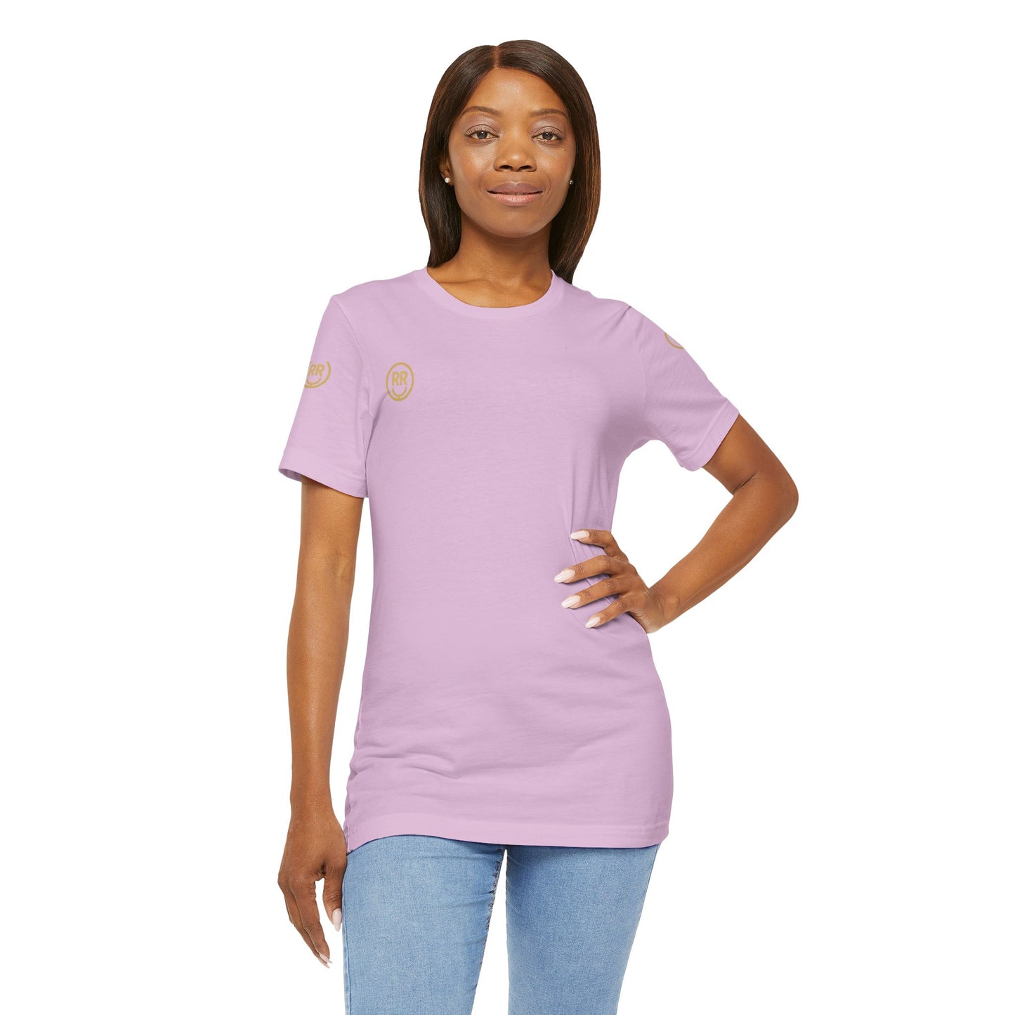 RileyRounds™ RR Monogram Unisex Jersey Tee