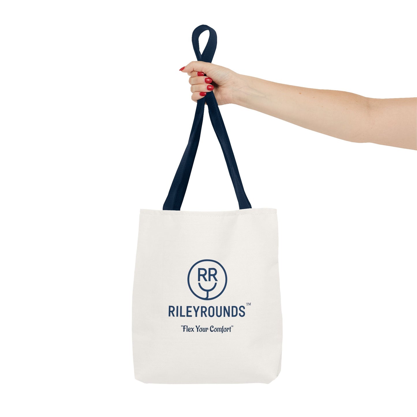 RileyRounds Everyday Canvas Tote